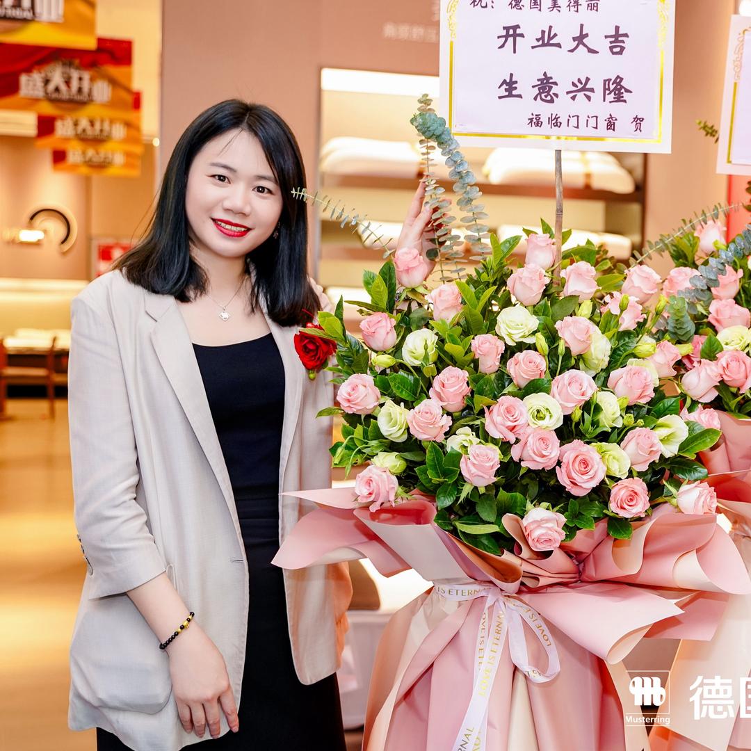 美得丽床垫(香江家居MALL欧洲城店)