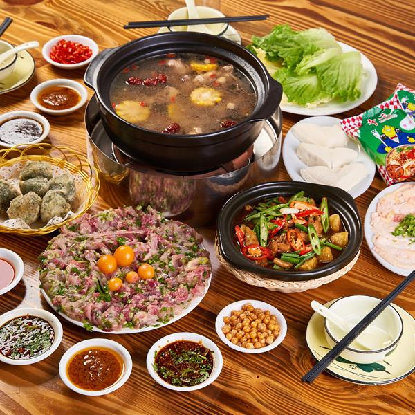 杰盛火炭鸡炉