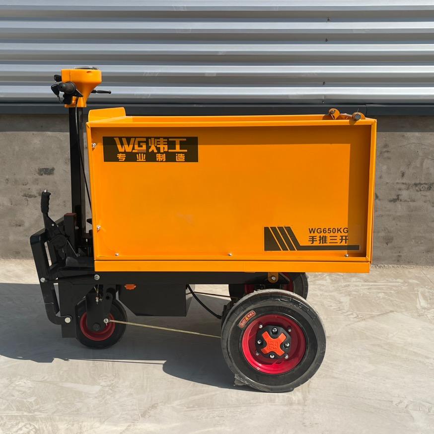 炜工工程车，华林建筑机械
