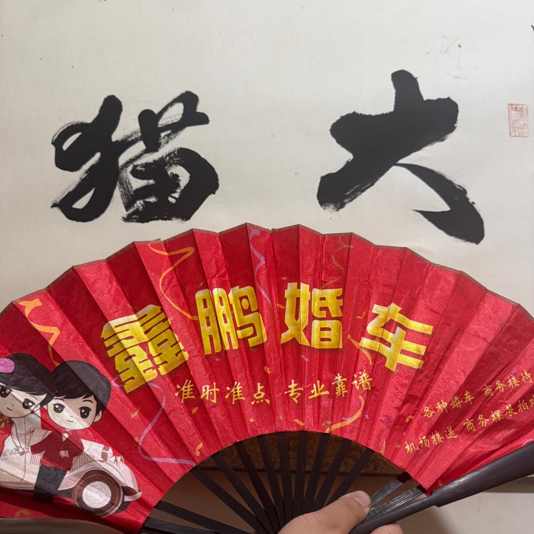 大猫🐯（陕西鑫鹏婚车）