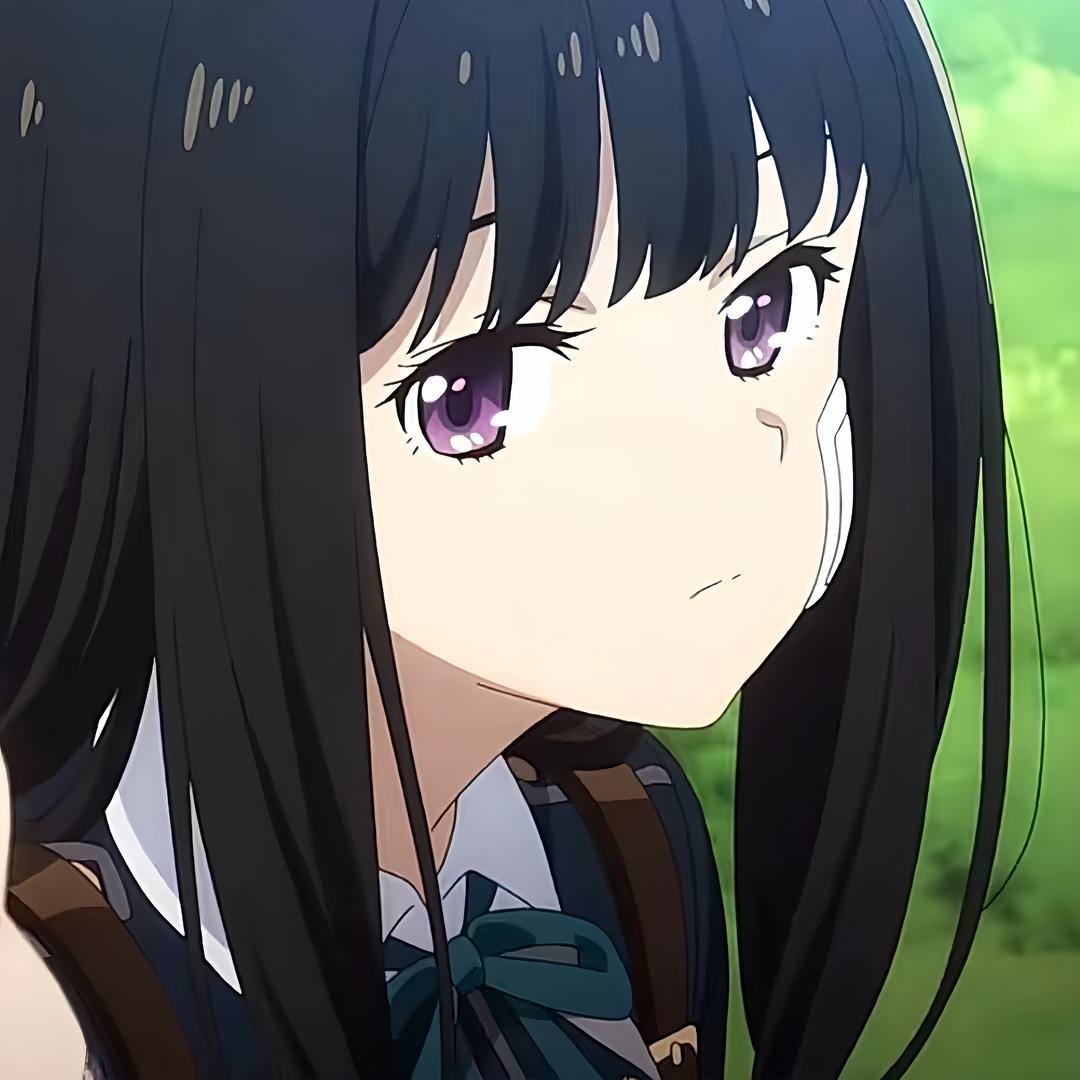 中二少女.