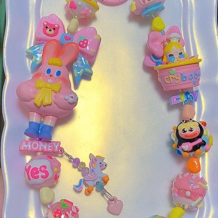 大龙龙潮玩手作