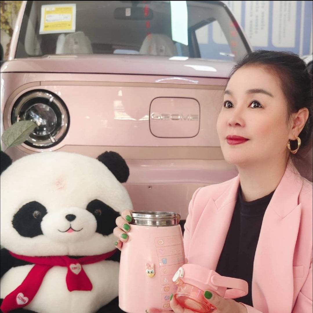 道县阿庆新能源汽车-昕姐