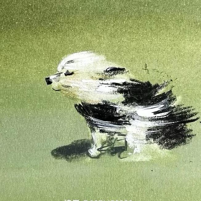 @玉