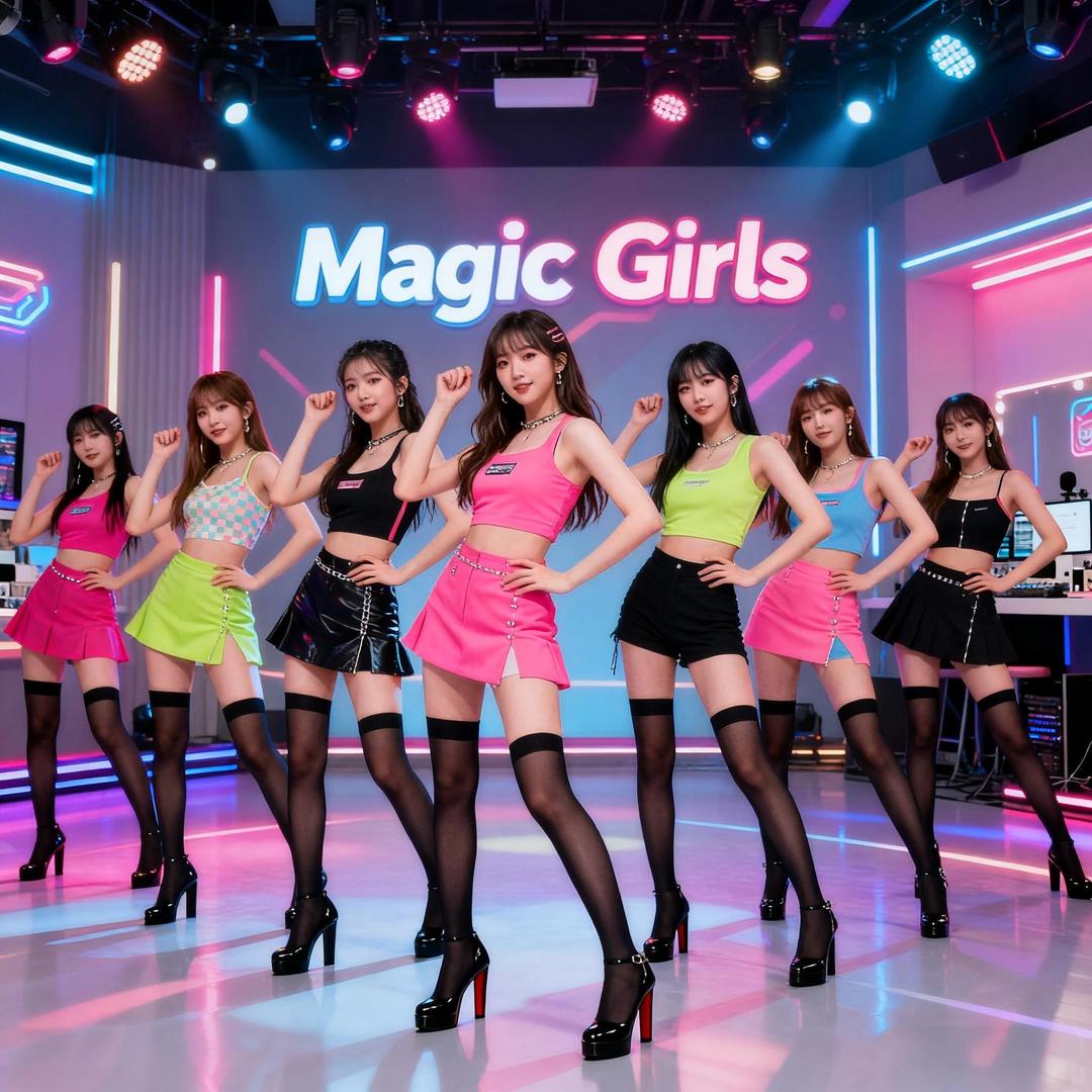 Magic Girls