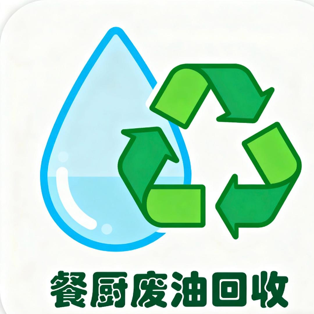 回收餐厨废弃油