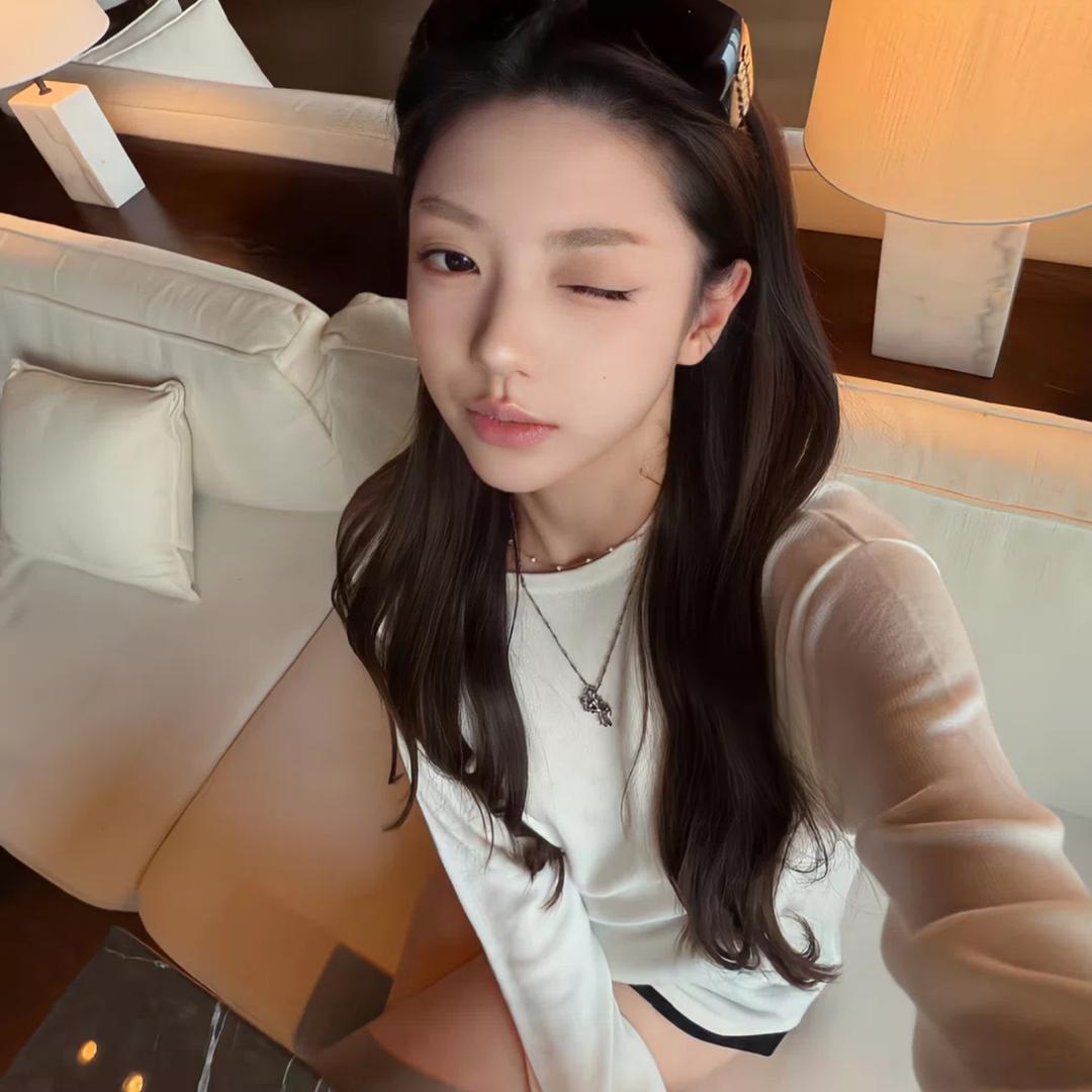 比个小耶
