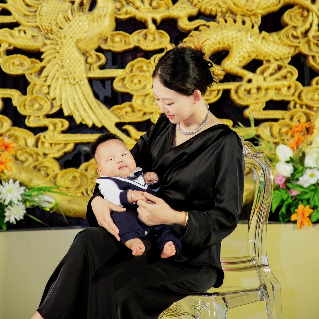 麦墨麻麻(萌娃成长记)