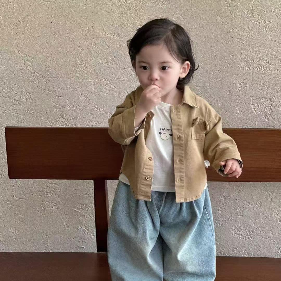 森屿童装店