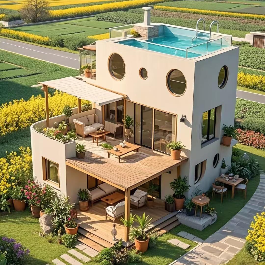 美宅科技-农村自建房大李