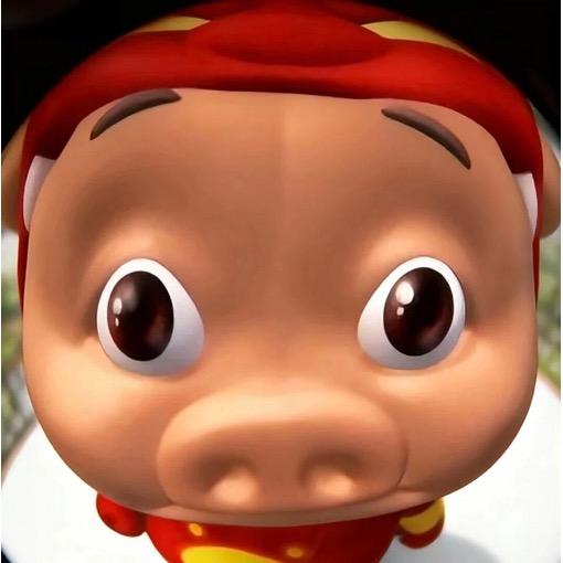 小心！杆