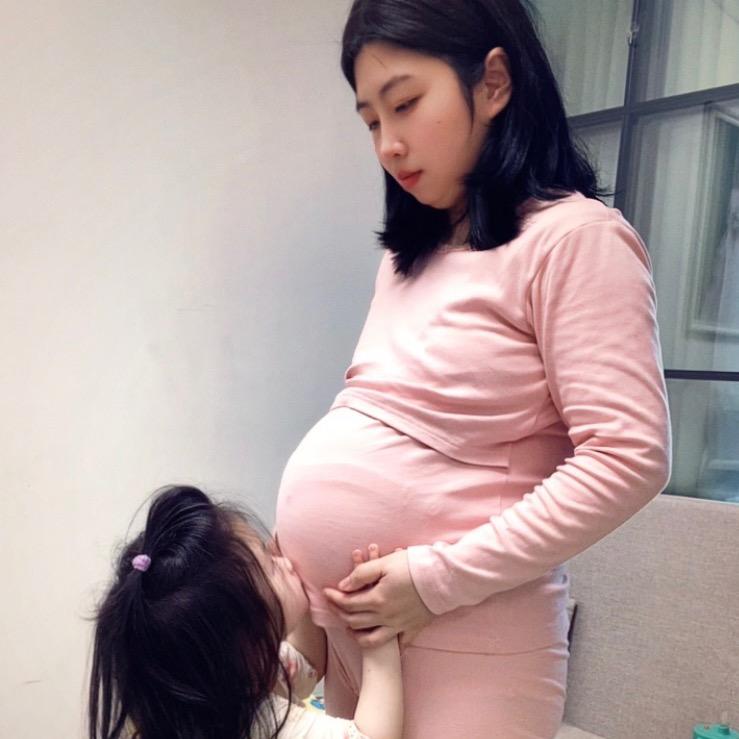 安然妈二胎（孕期）