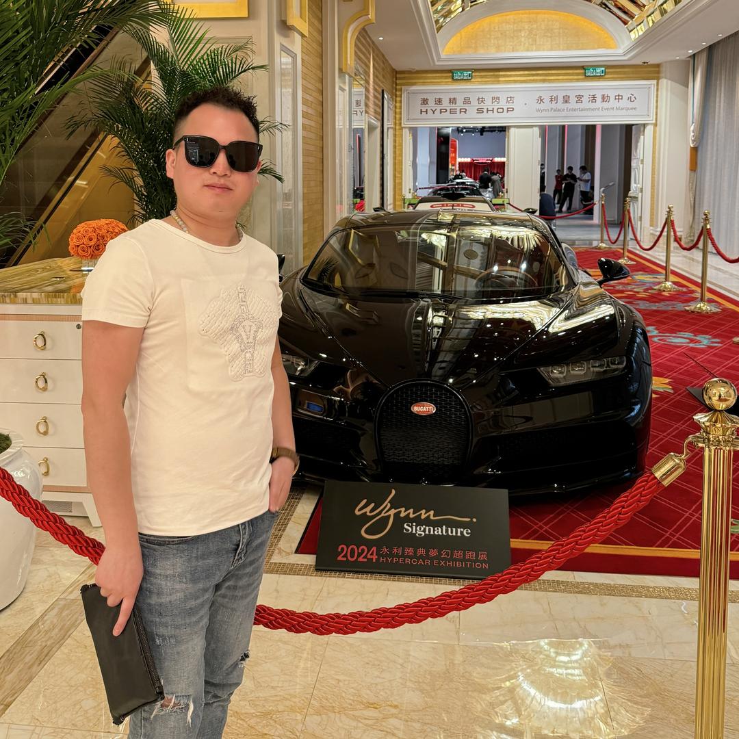 Ferrari.刘Sir