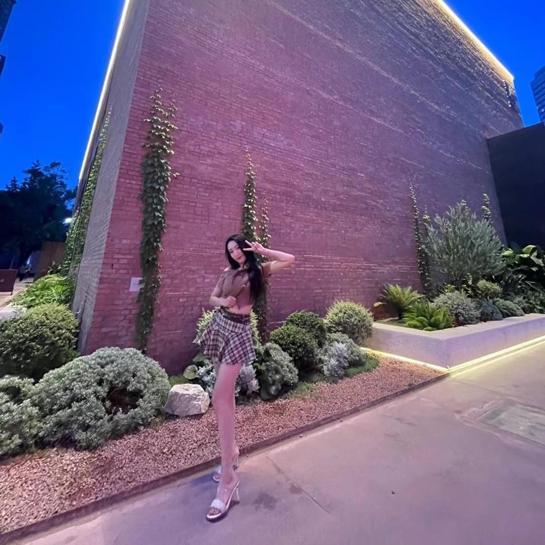 幺妹儿爱跳舞🏥