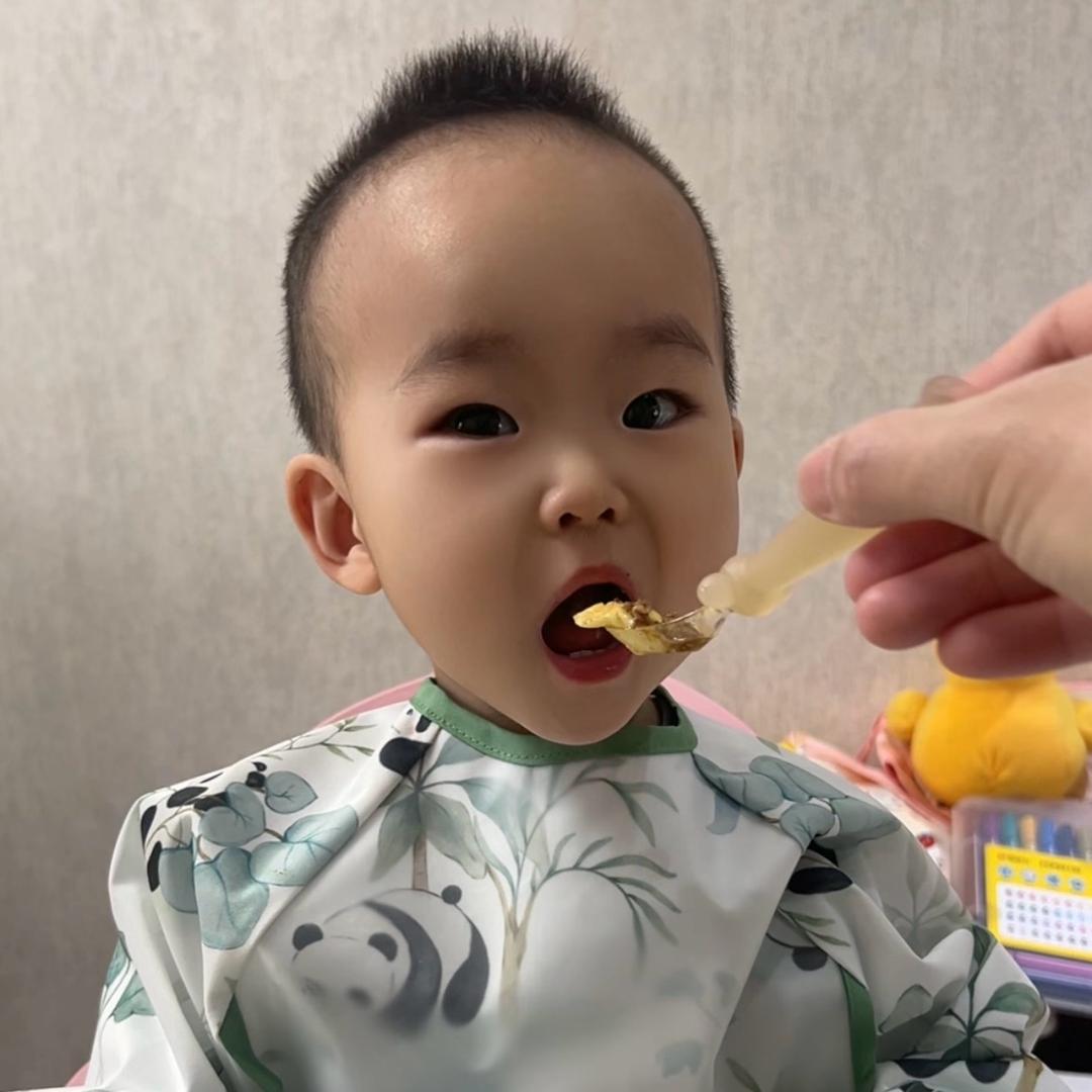 胖弟辅食记
