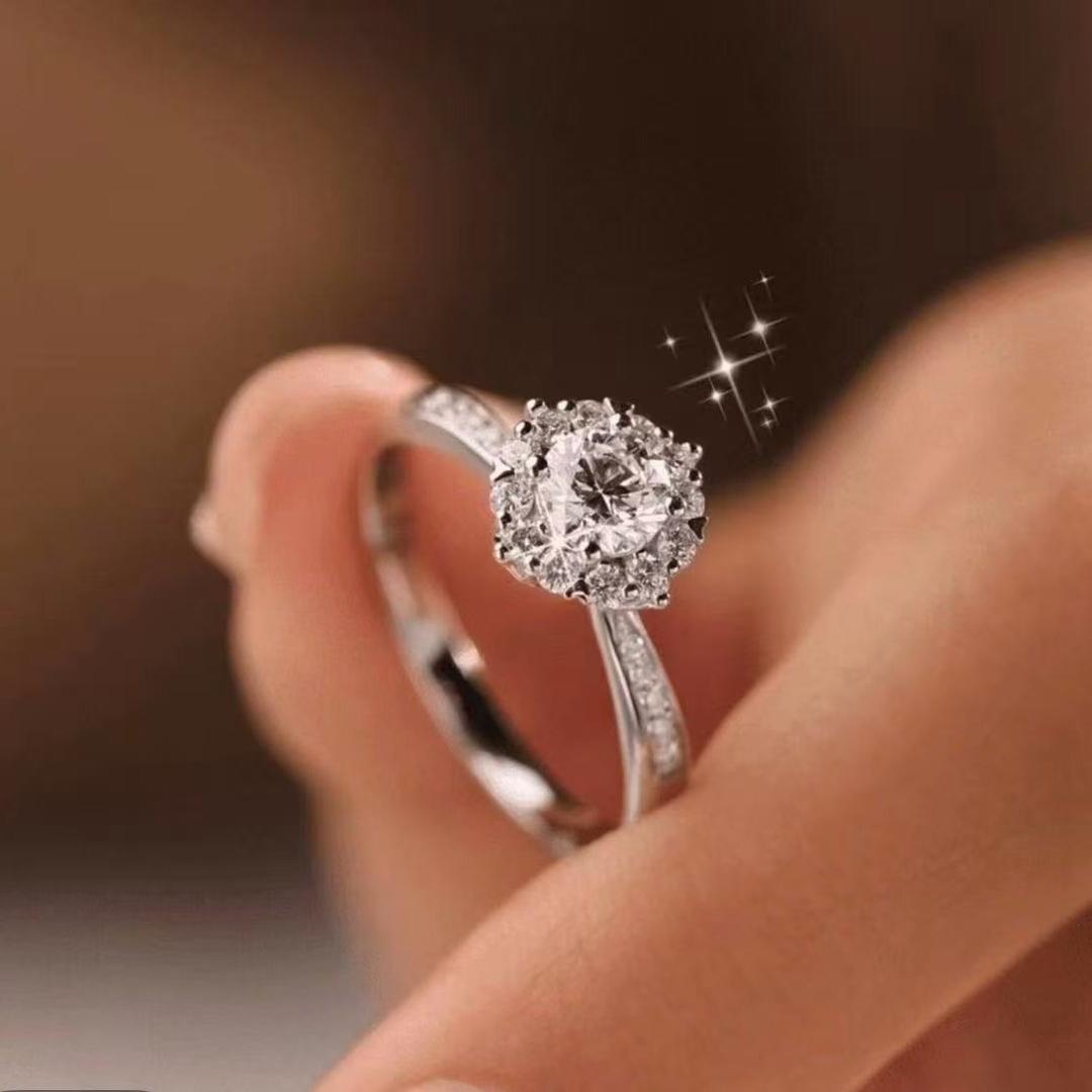 熠辉珠宝 钻饰二店