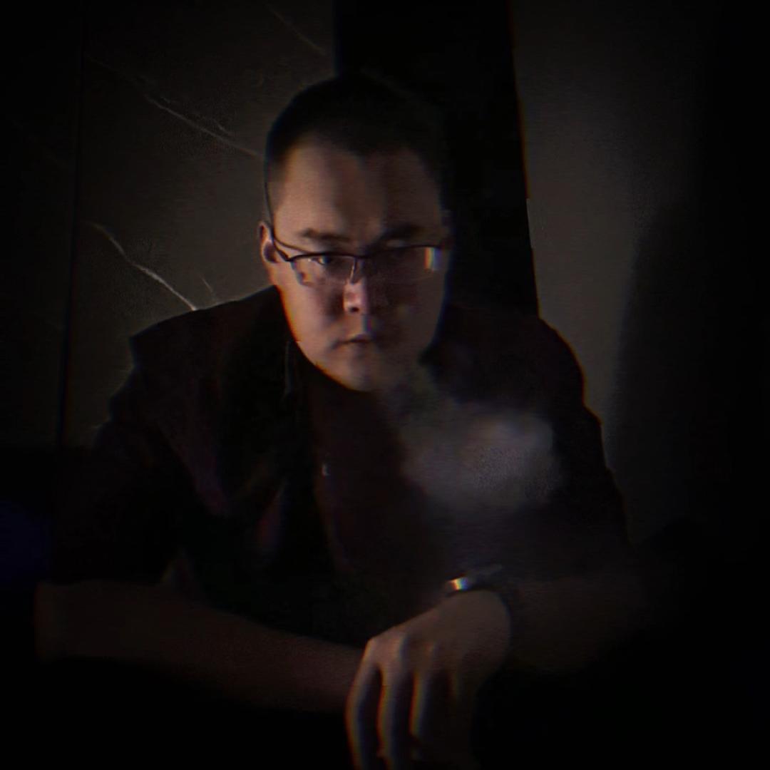 暴躁哈士奇