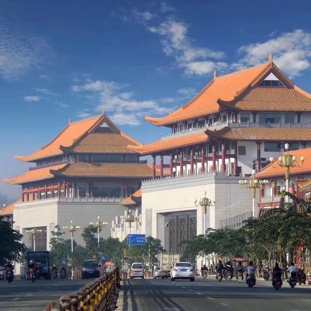 盛大艺术馆