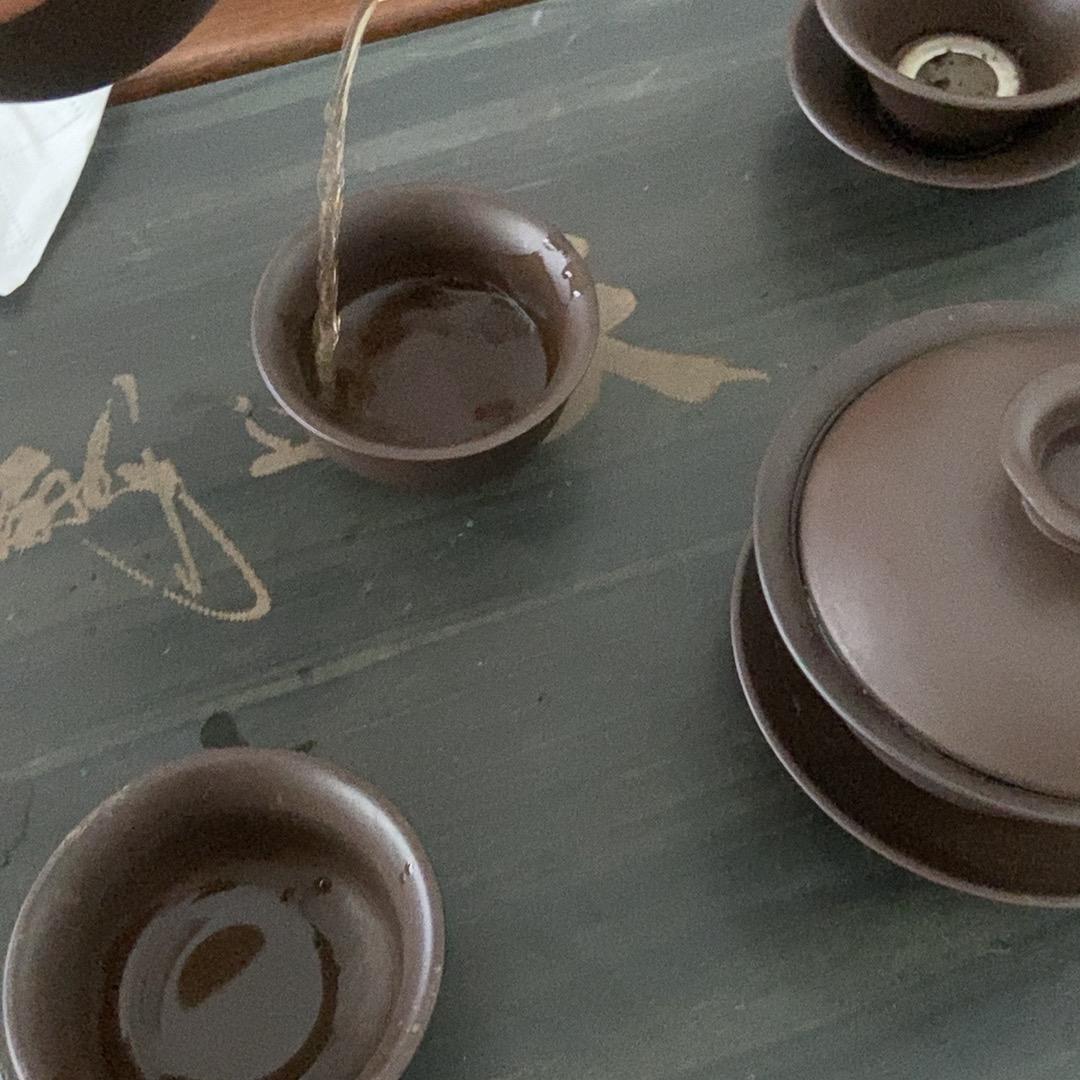 顺其自然.