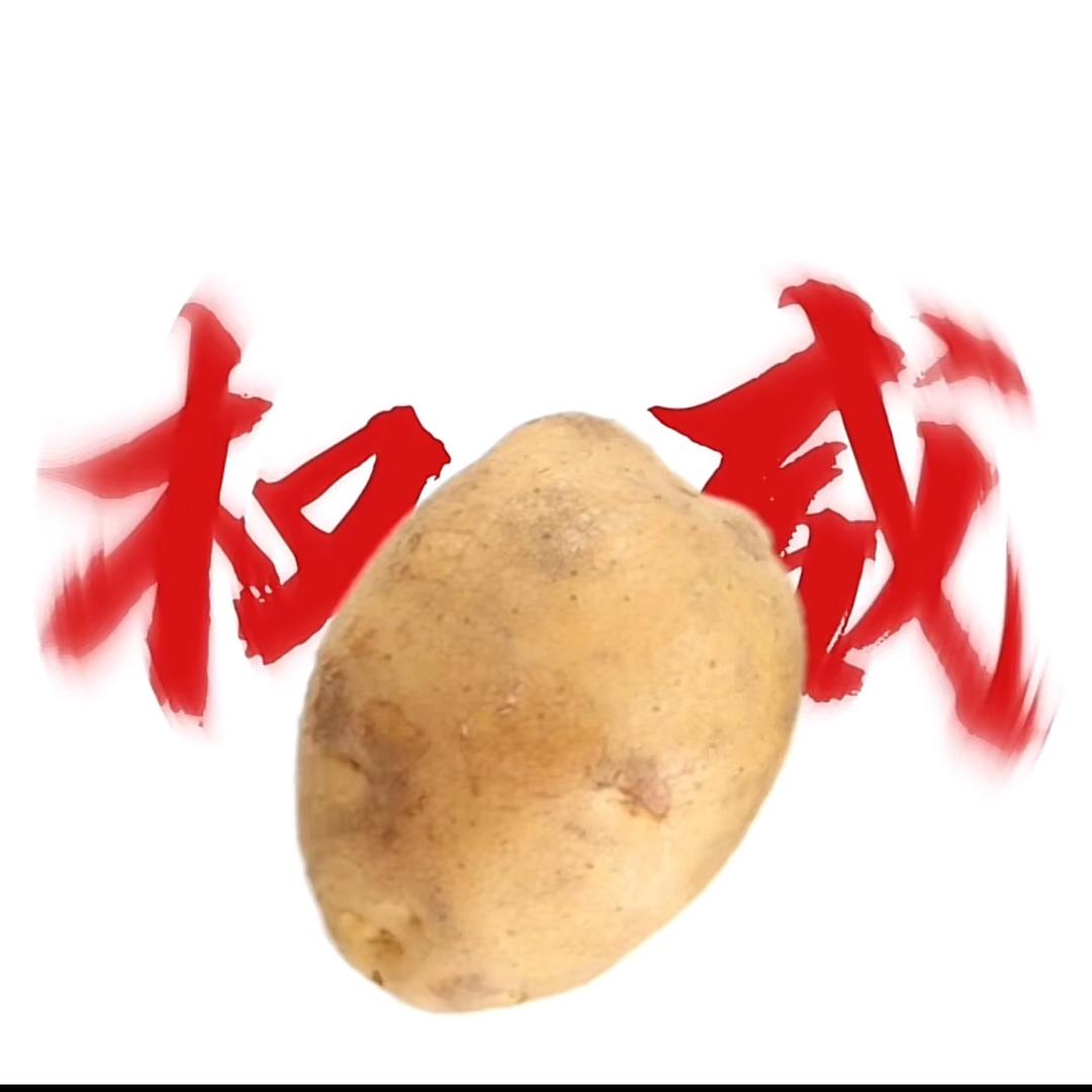 🥔豆门永存