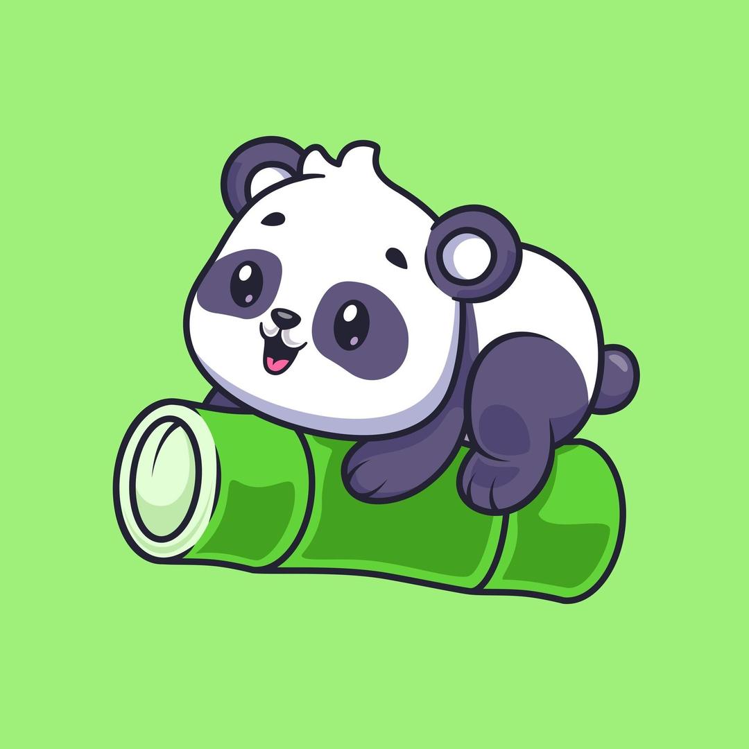 熊猫爱分享