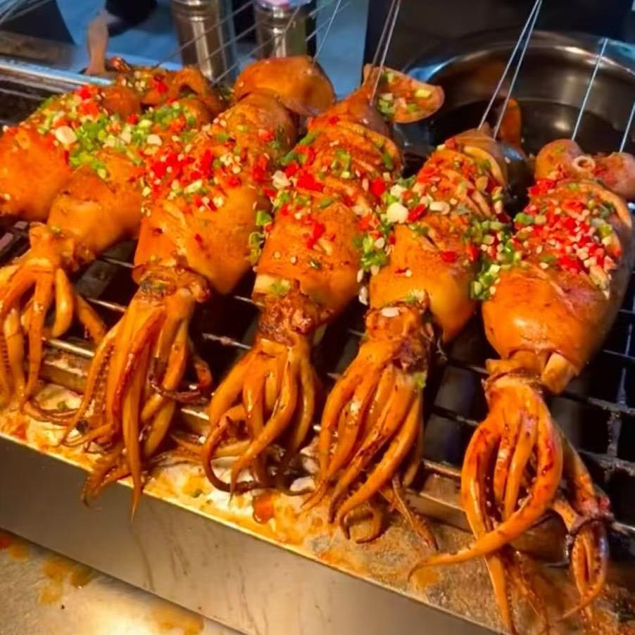 哈尔滨烧烤（清水湾夜宵城店）