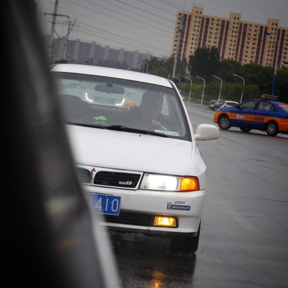 小白の车🔰