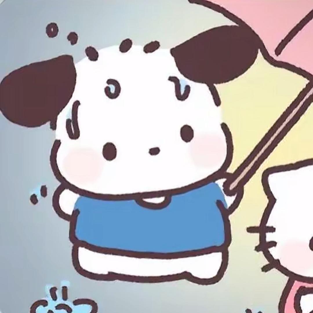 小狗拌面