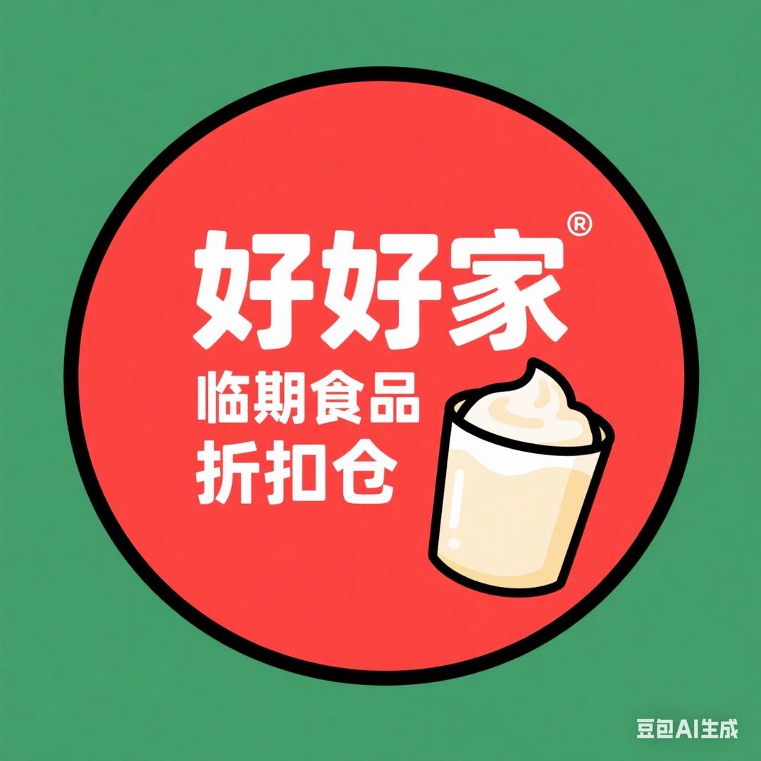 好好家折扣食品仓储