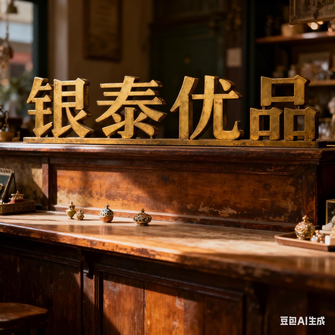 银泰优品