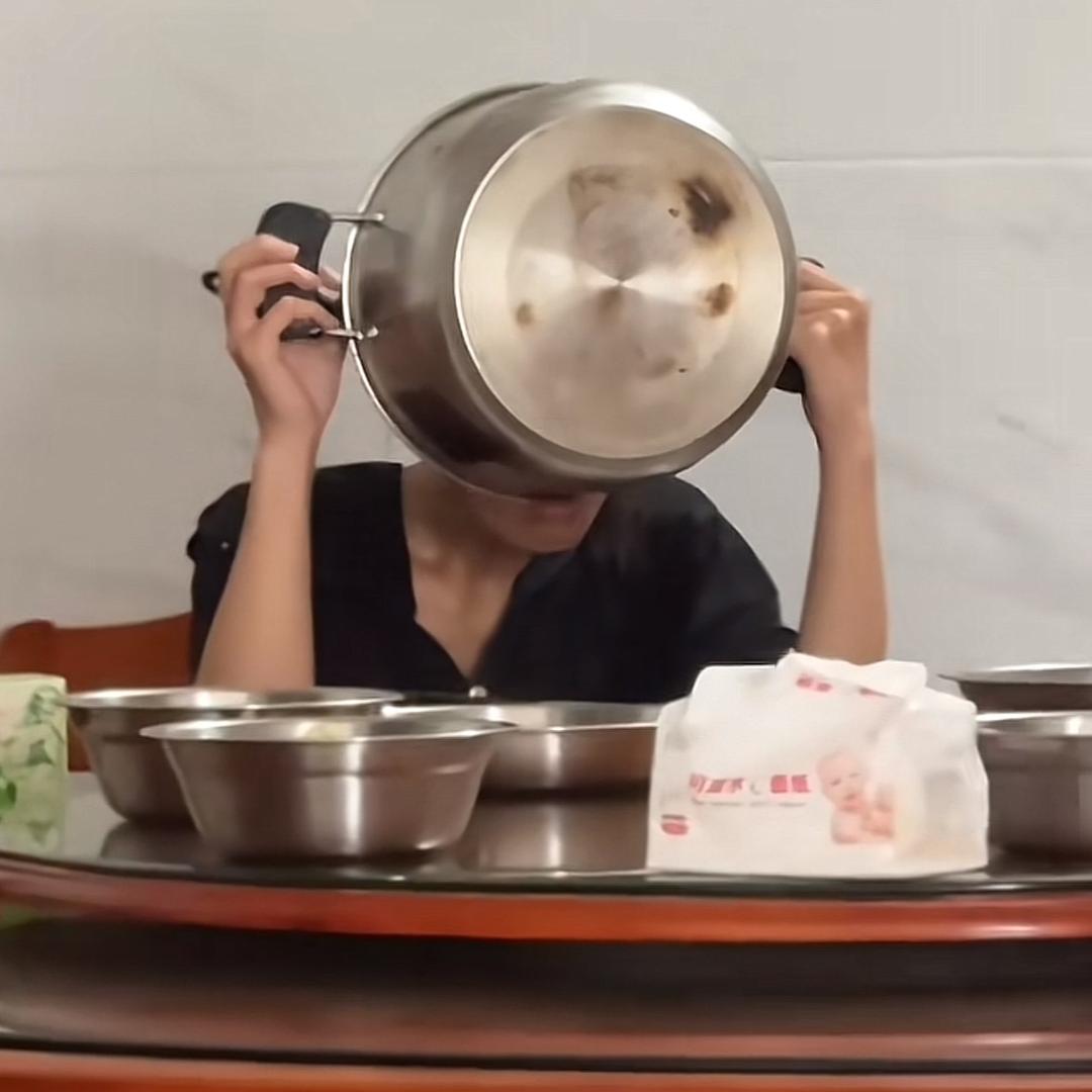 就吃一碗饭