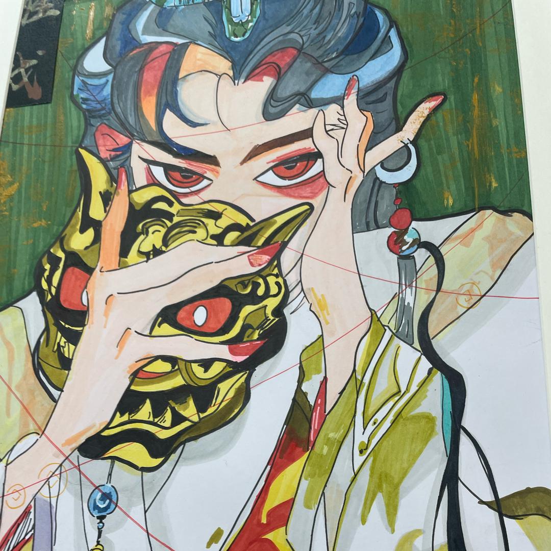 花果颜
