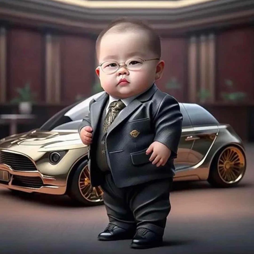 善良小丑