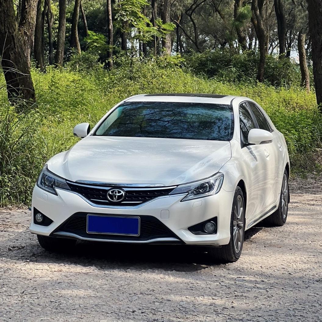 灵山锐志杰（优航）