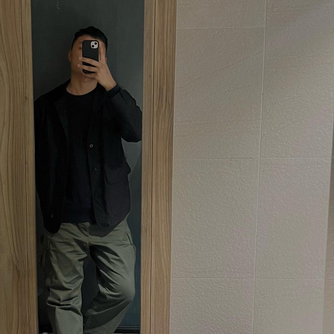 一只鸟