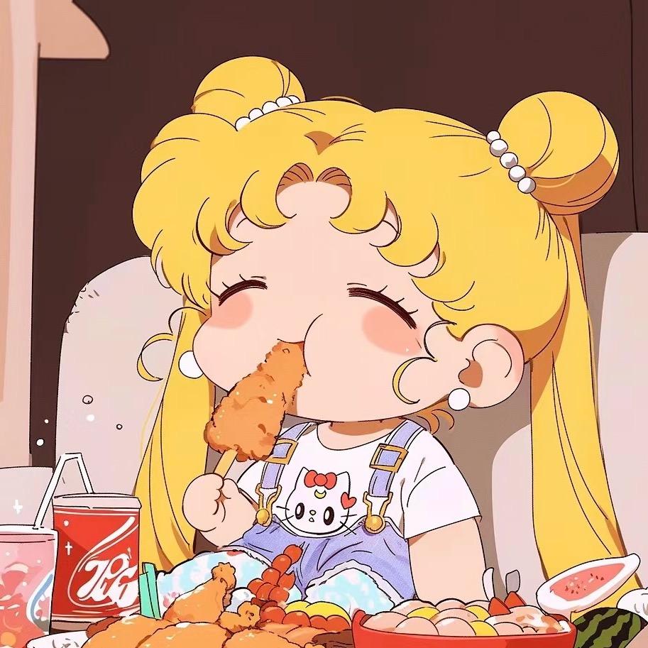 挑食的橘子