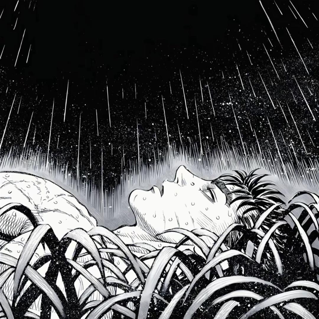 练这么小我不难受吗