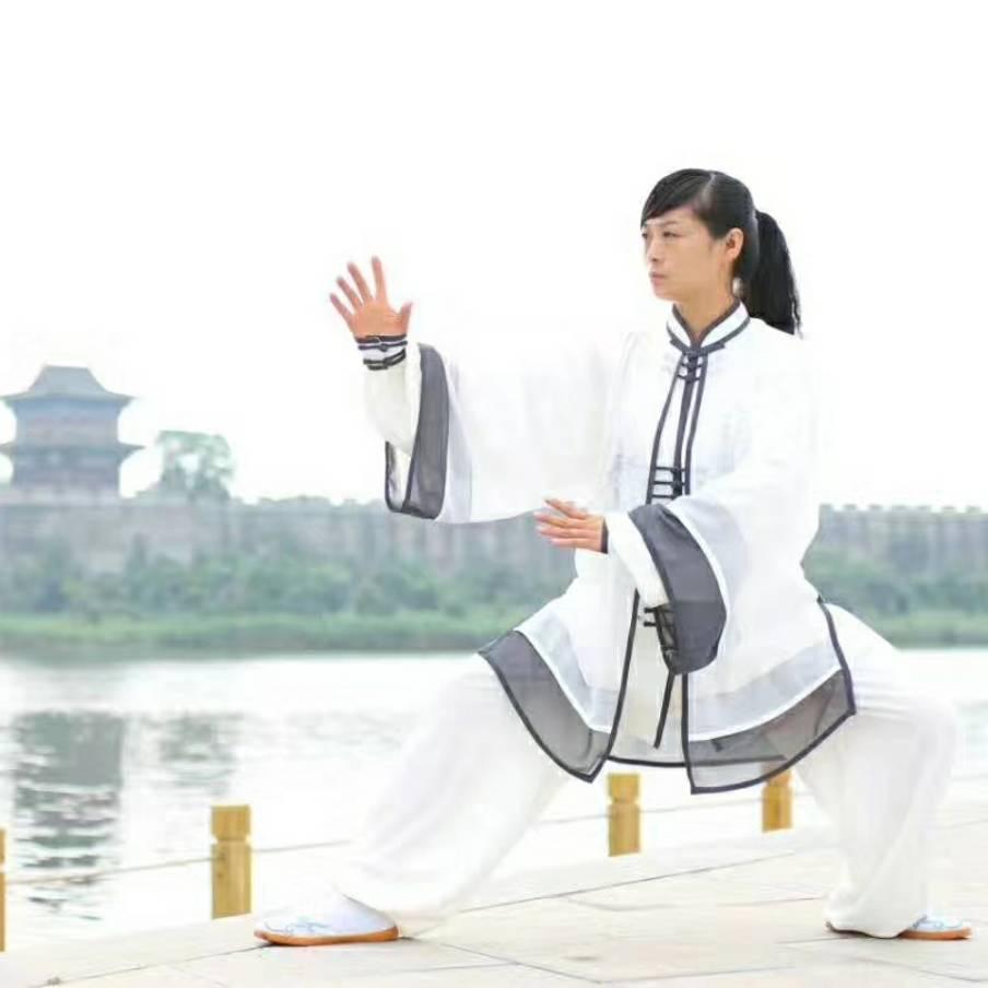 太极之女——韩庆霞