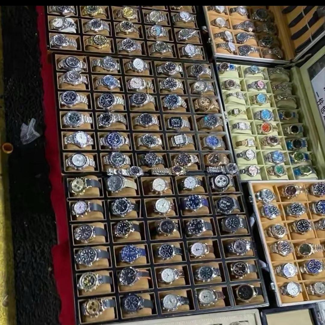华强北鬼市街道杰哥