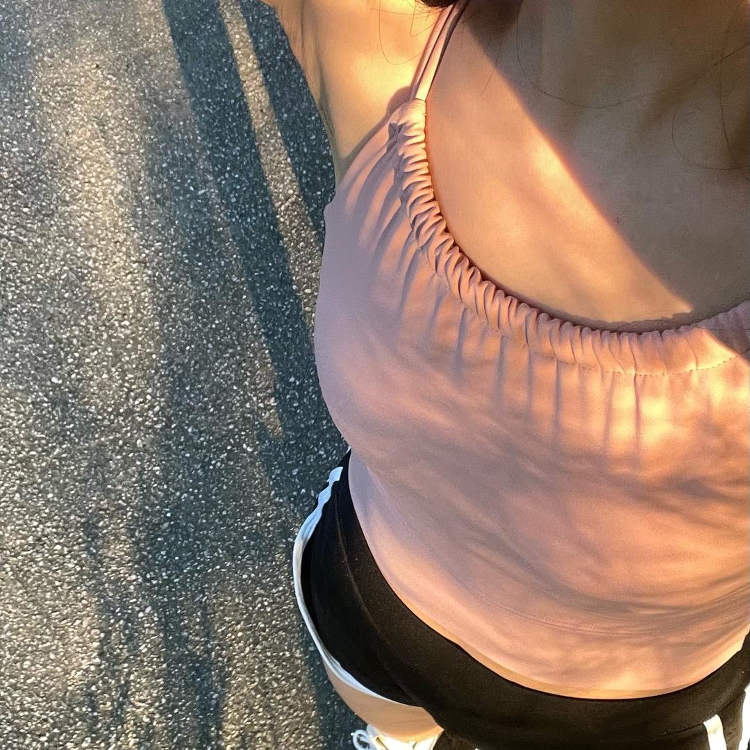 彤彤运动穿搭🏃‍♀️