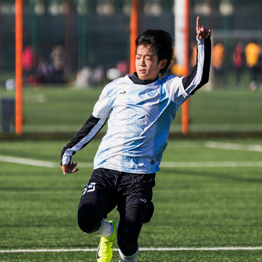 爱足球的潘潘狼赢