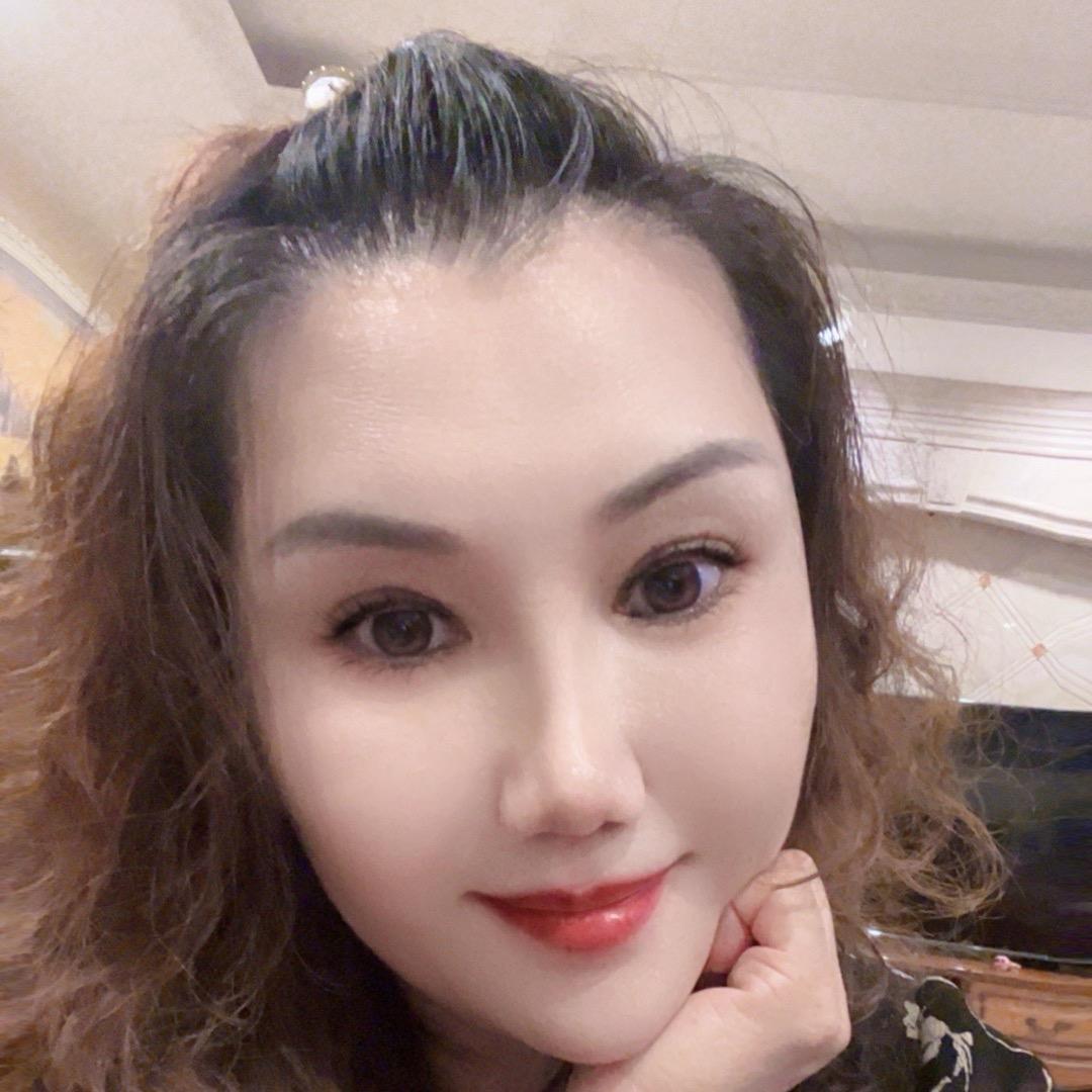 蓝色妖姬