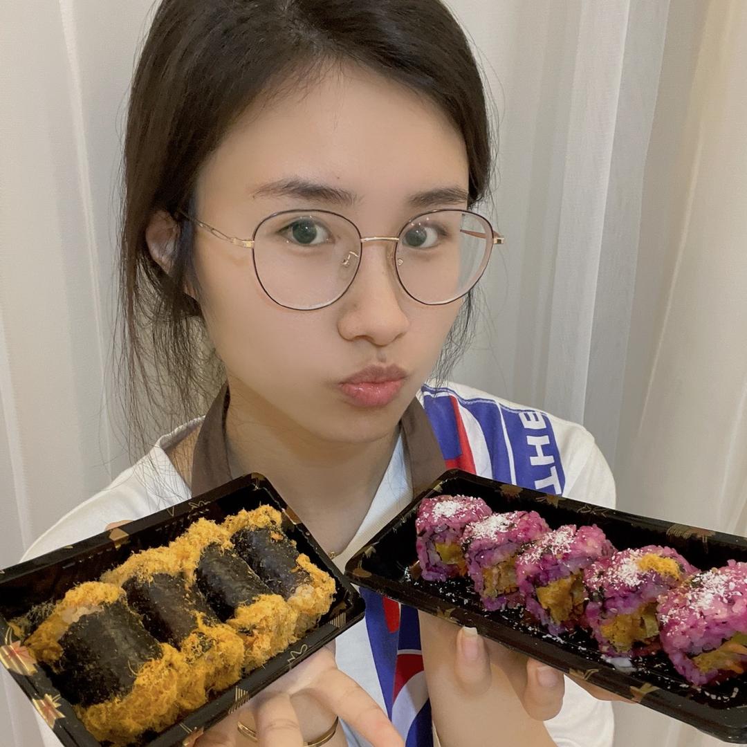 惠子爱做寿司🍣