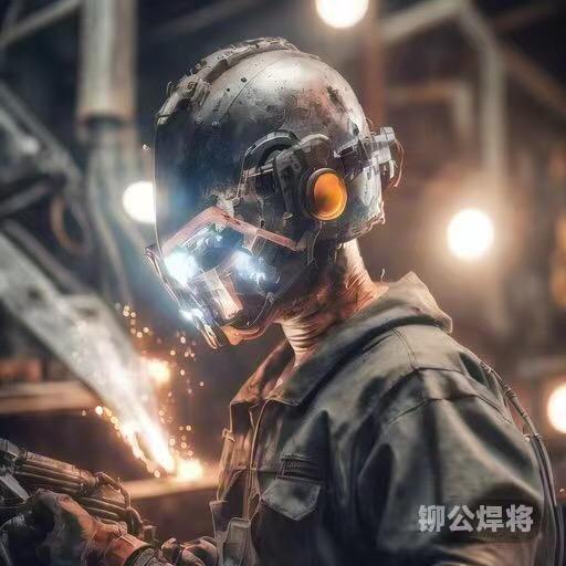 铆工焊匠