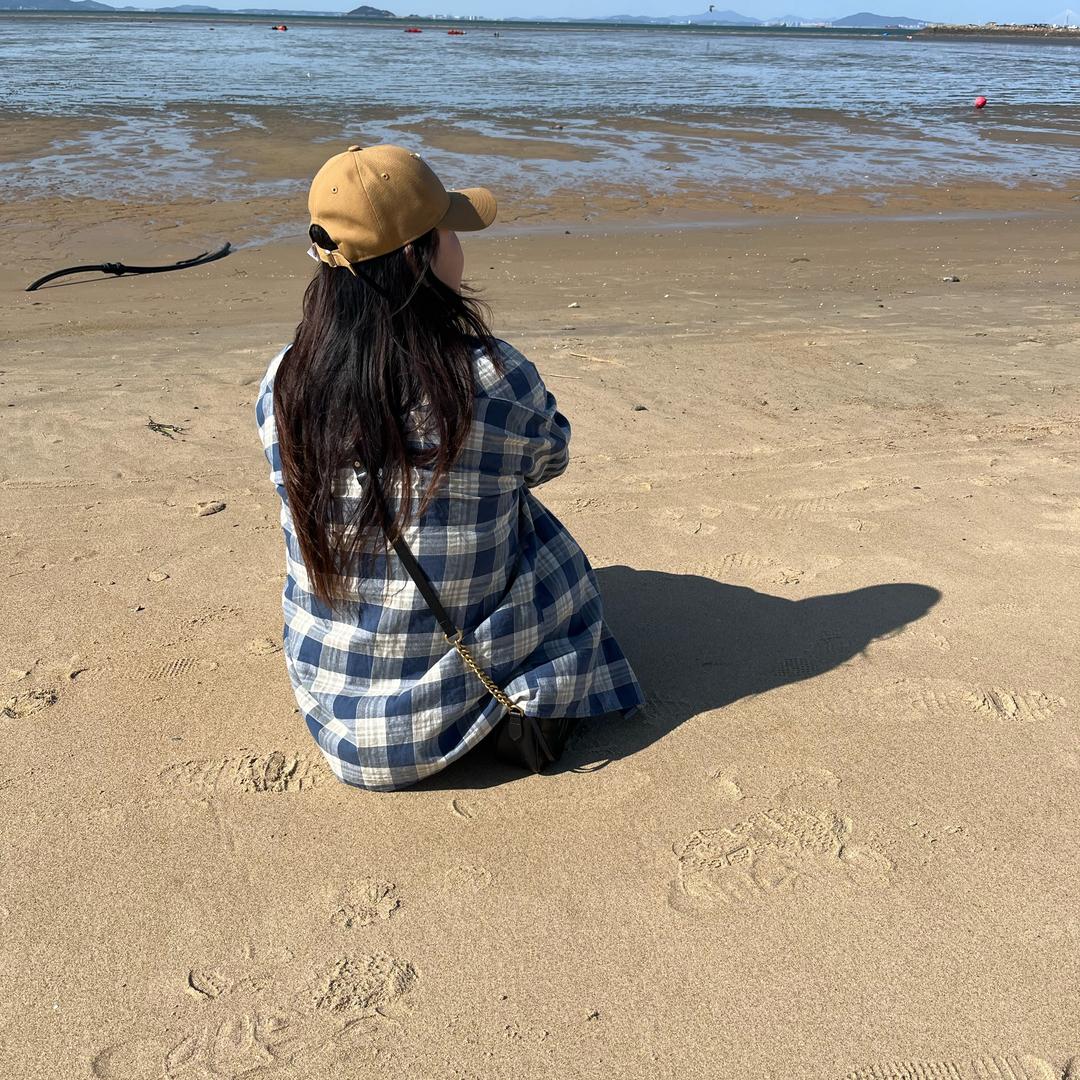 嘉颖在韩国
