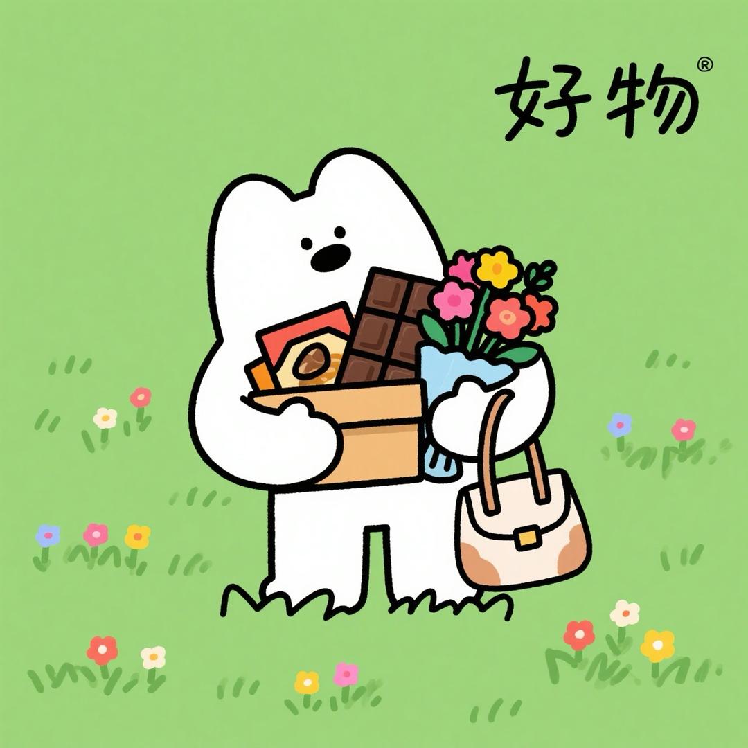 星愿好物分享