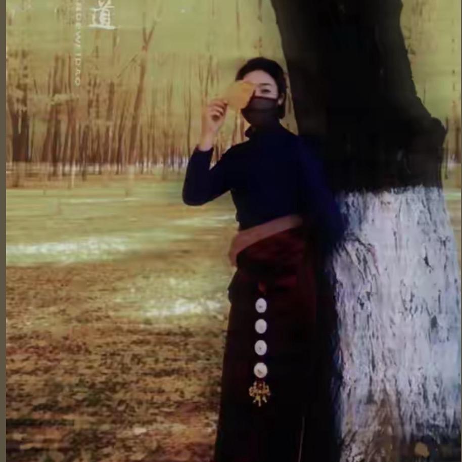 💜西藏姑娘🩷