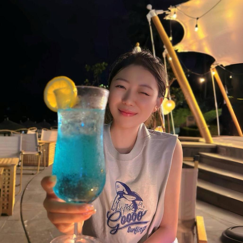 小阿宁带你玩🏝️