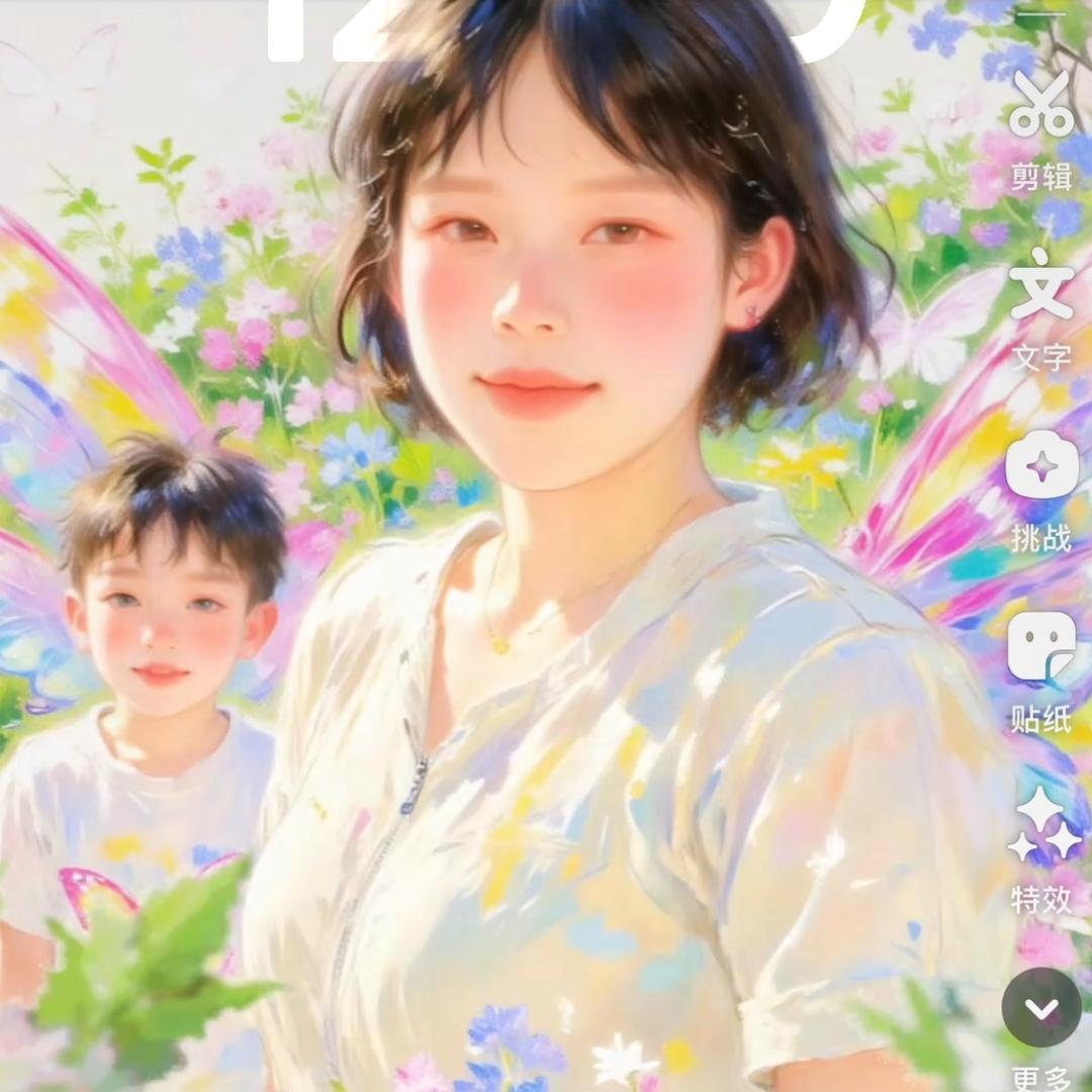 丁家长公主👸