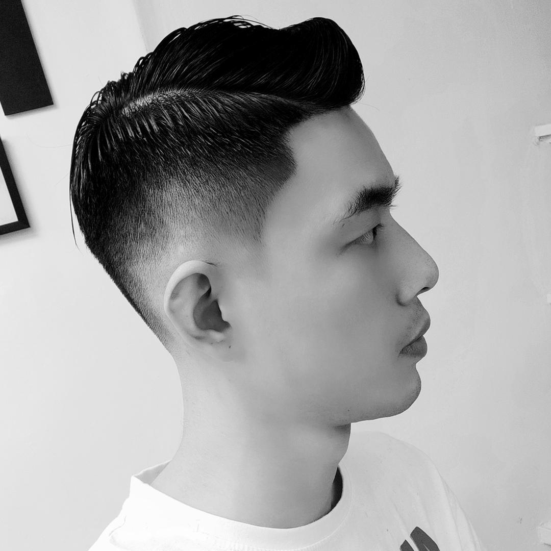 武汉KK专注男士发型